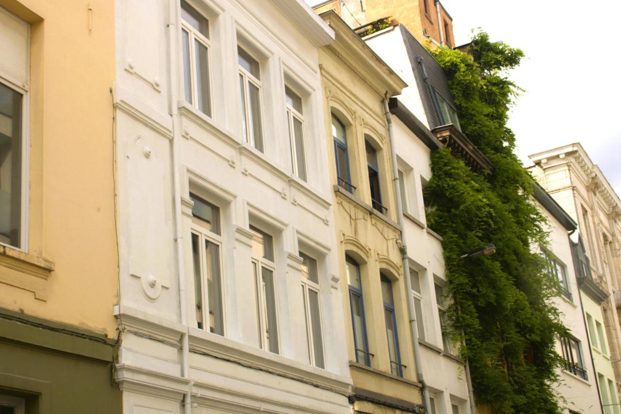 Antwerp White House Apartment Exterior photo