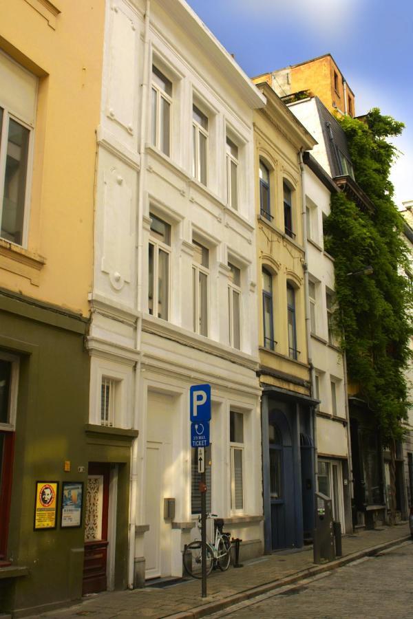 Antwerp White House Apartment Exterior photo